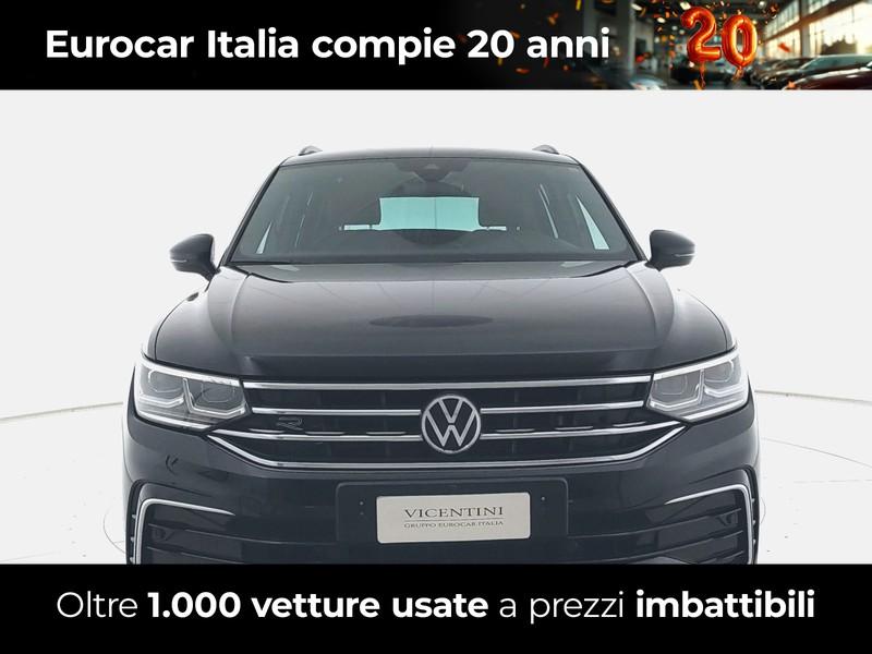 Volkswagen Tiguan 2.0 tdi r-line 150cv dsg