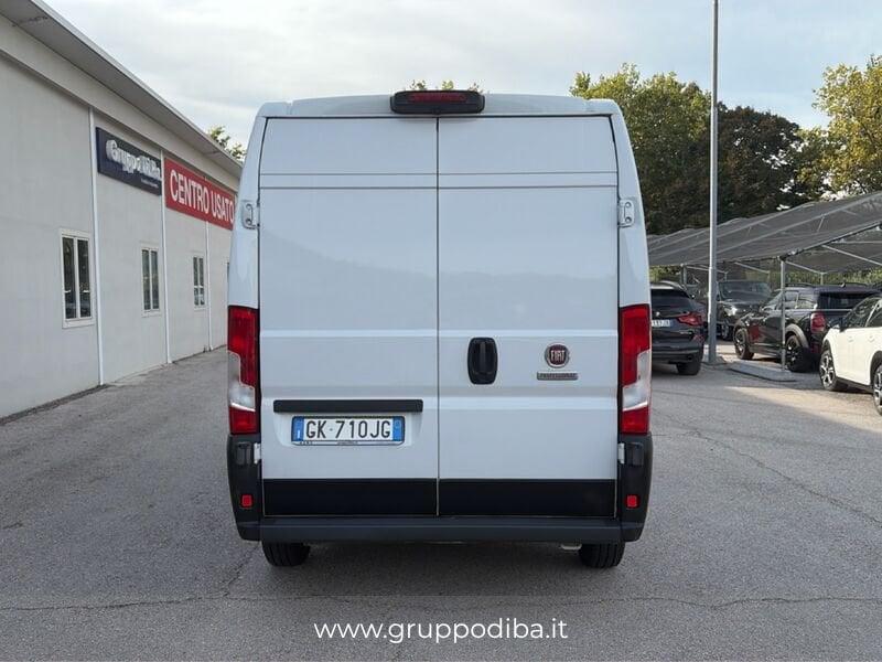 FIAT Ducato 35 mh2 2.2 mjt3 160cv serie 8