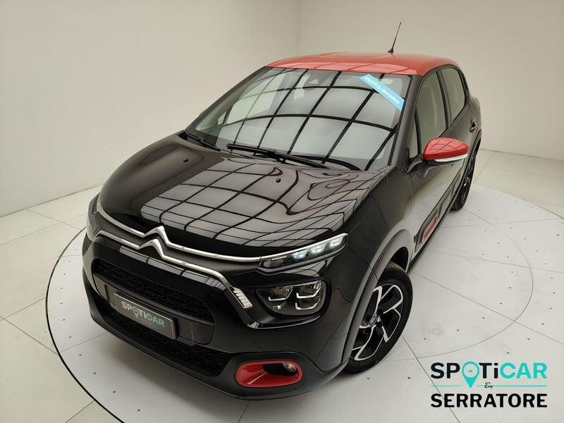 Citroën C3 1.2 puretech Shine s&s 83cv neopatentati my20