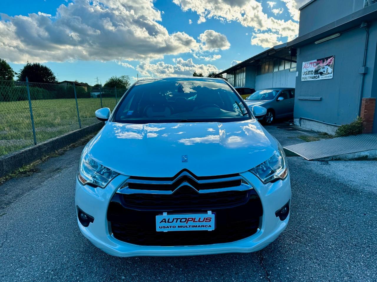 Ds DS4 DS 4 BlueHDi 120 SPORT Chic