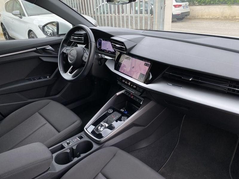 Audi A3 SPB Business Advanced 2.0 TDI 116CV S-Tronic 35