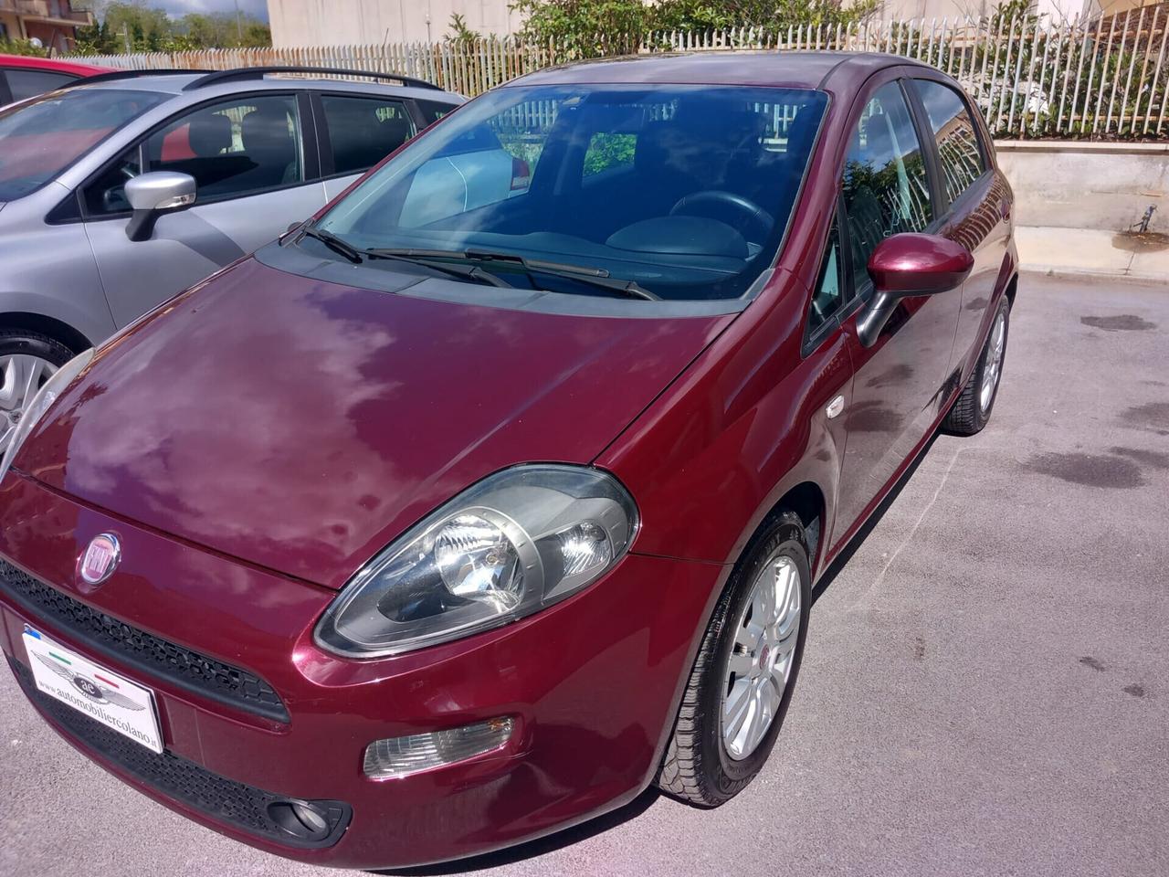 Fiat Punto 1.3 MJT II S&S 85 CV 5 porte ECO Street Lounge