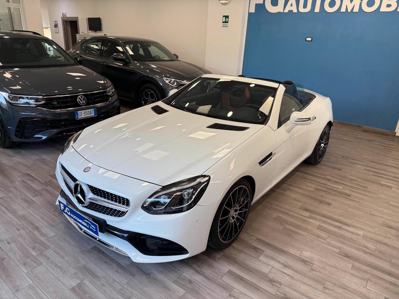 Mercedes-benz SLC 200 SLC 250 d Premium