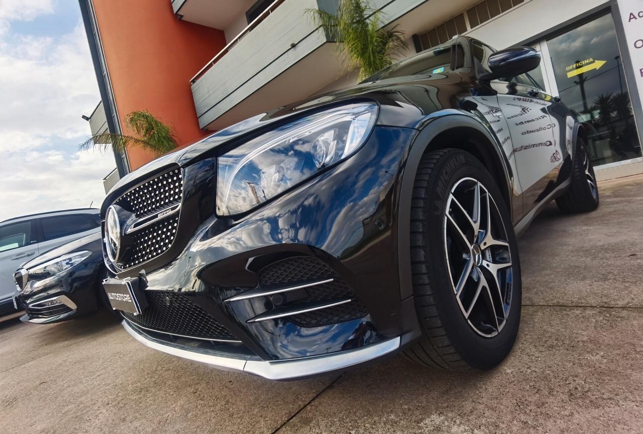 Mercedes GLC 43 4Matic AMG*68.000km*