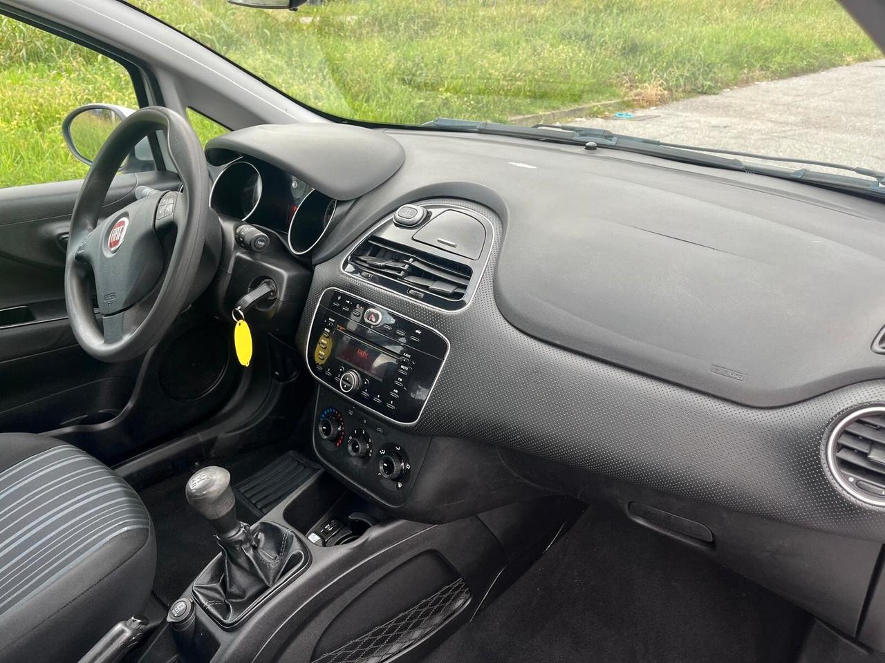 Fiat Punto Evo 1.3 Mjt 75 CV DPF 5 porte S&S