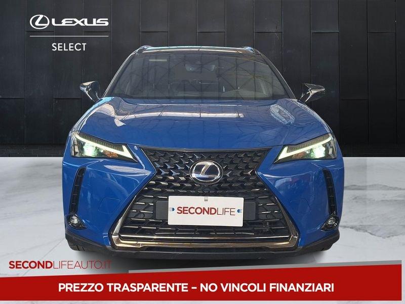 Lexus UX 250h 2.0 Midnight 2wd cvt