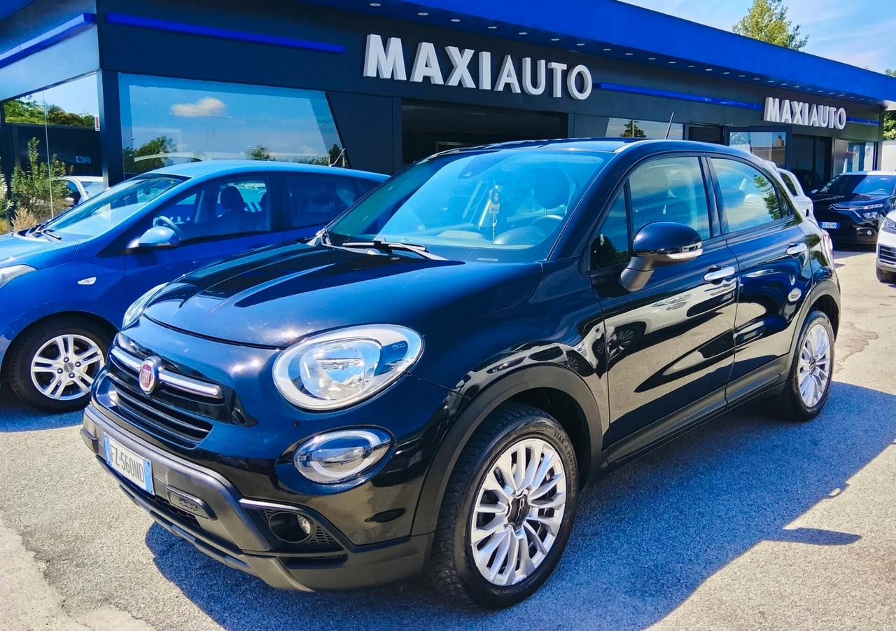 Fiat 500X MJt Cross NAVI