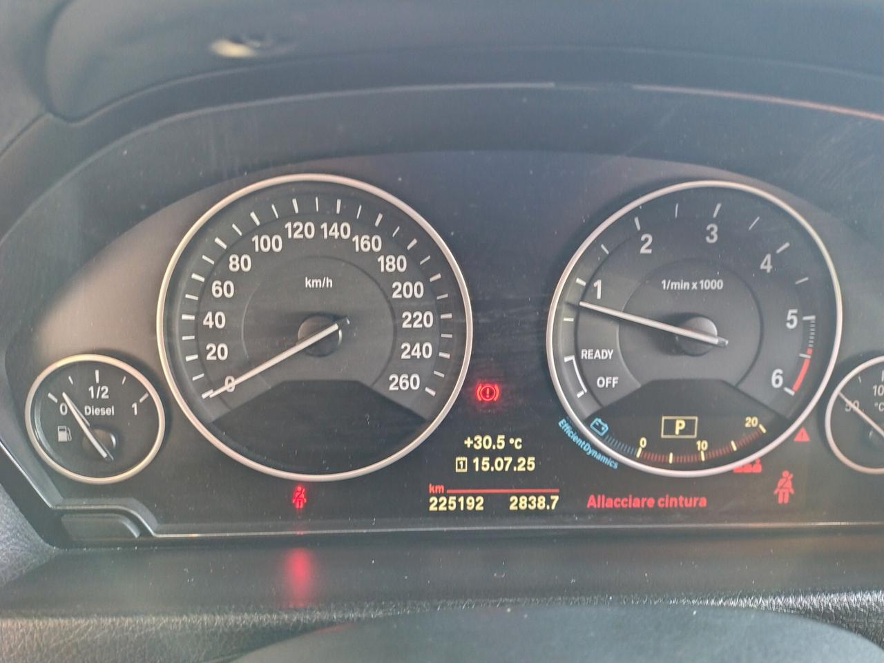 Bmw 316 316d Touring Luxury