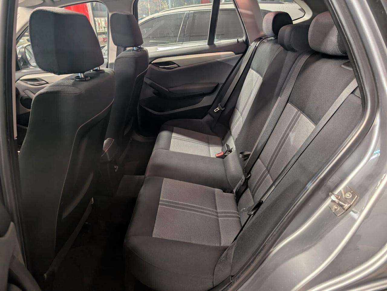 Bmw X1 2.0 DIESEL 4x4 Tetto Telecamera