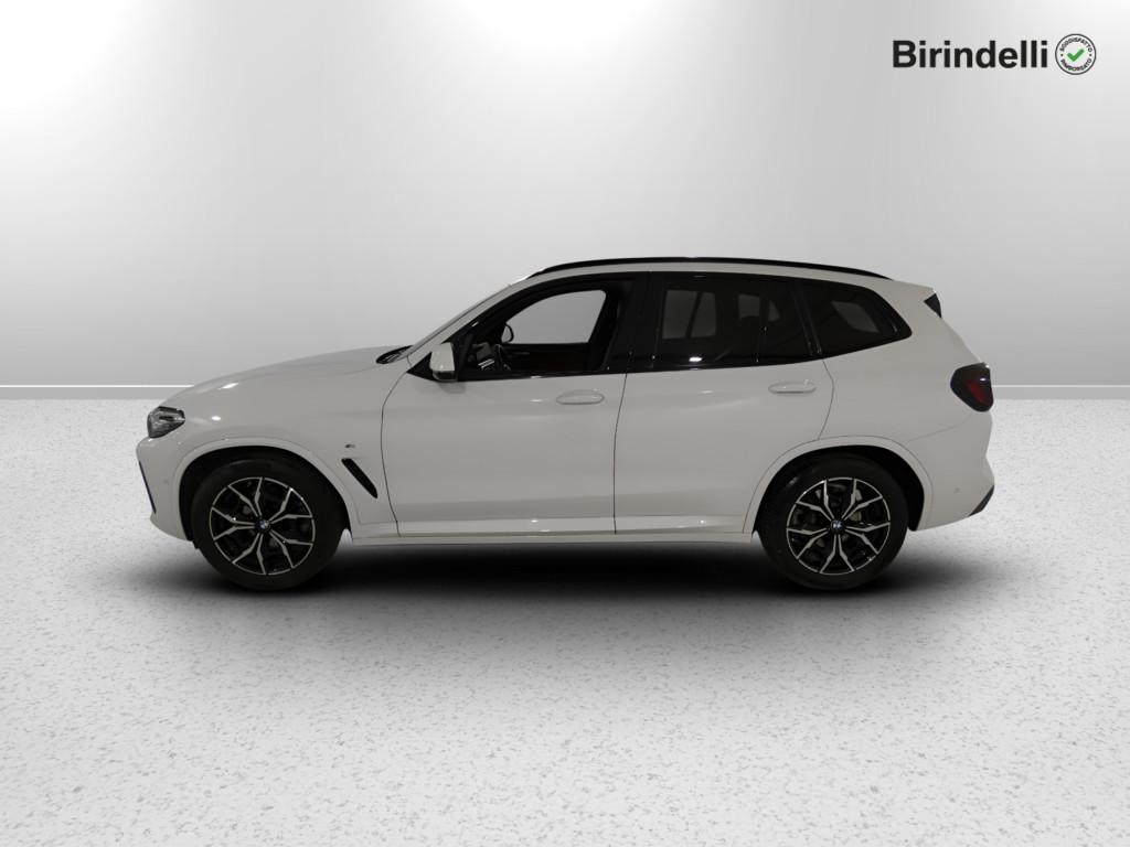 BMW X3 (G01/F97) - X3 xDrive20d 48V Msport