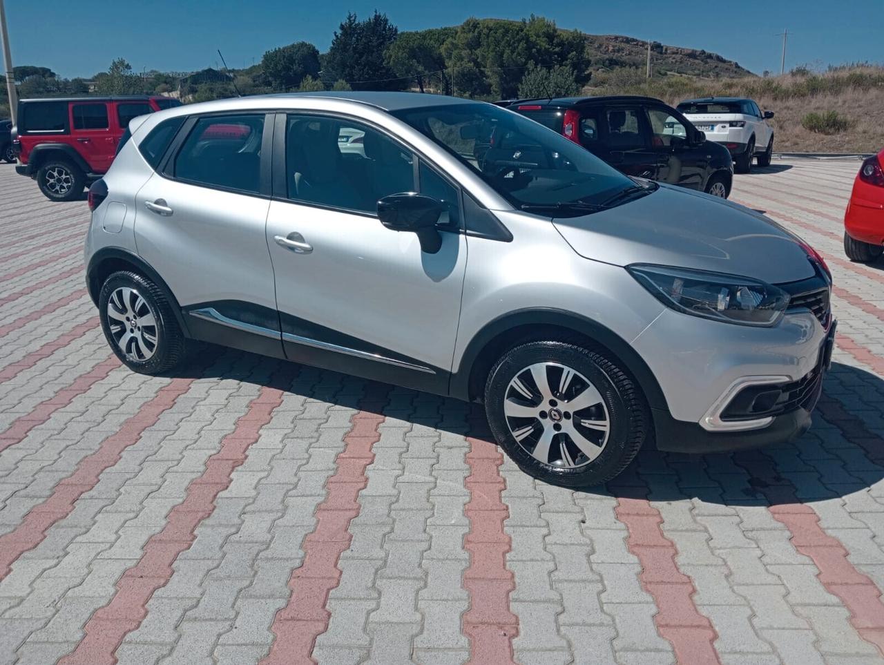 Renault Captur dCi 8V 90 CV EDC Business