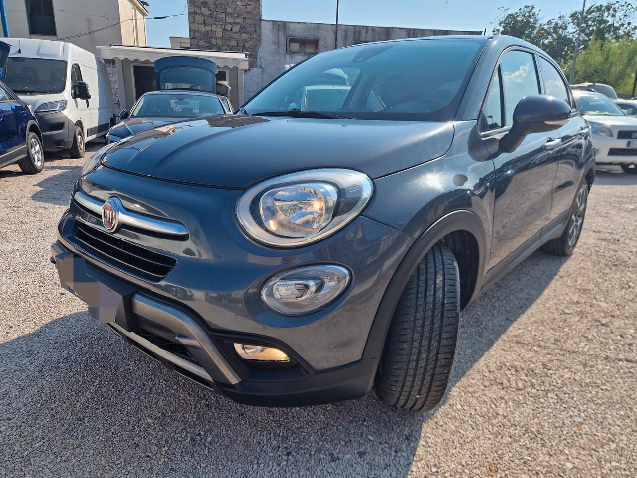 Fiat 500X 1.4 MultiAir 140 CV GPLCross-2015