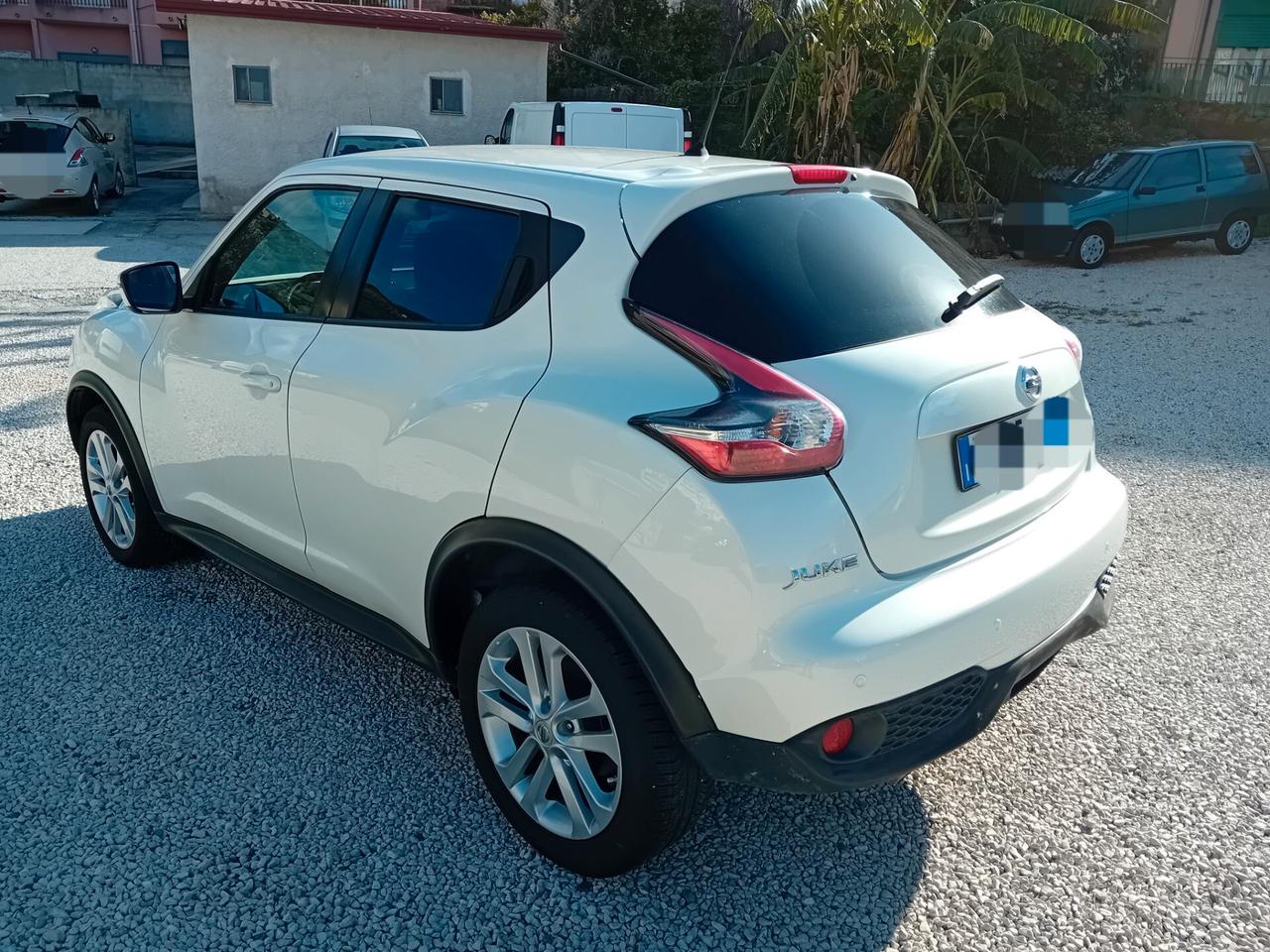 Nissan Juke 1.5 dCi Start&Stop Acenta