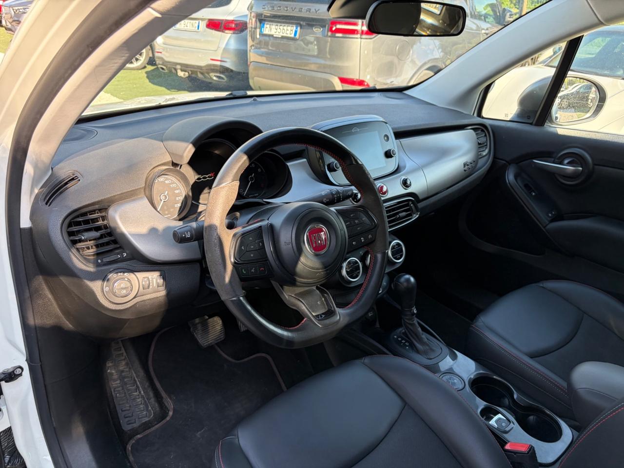 Fiat 500X 1.5 T4 Hybrid 130 CV DCT Sport Dolcevita