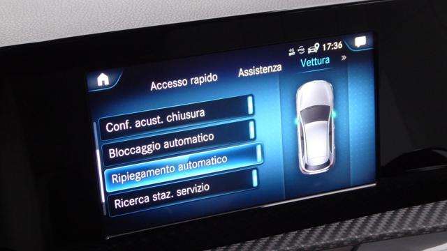 MERCEDES-BENZ A 180 d Automatic Business