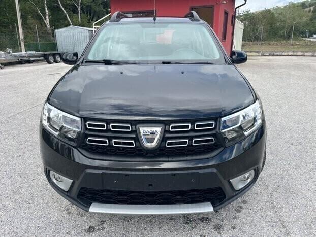 Dacia Sandero Stepway 0.9 TCe 90 CV Comfort