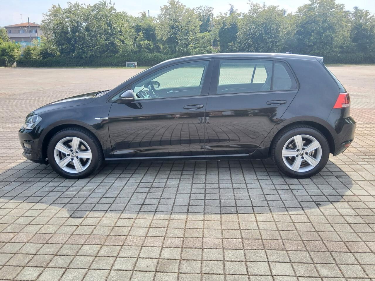 Volkswagen Golf 1.4 TGI 5p. Comfortline BlueMotion