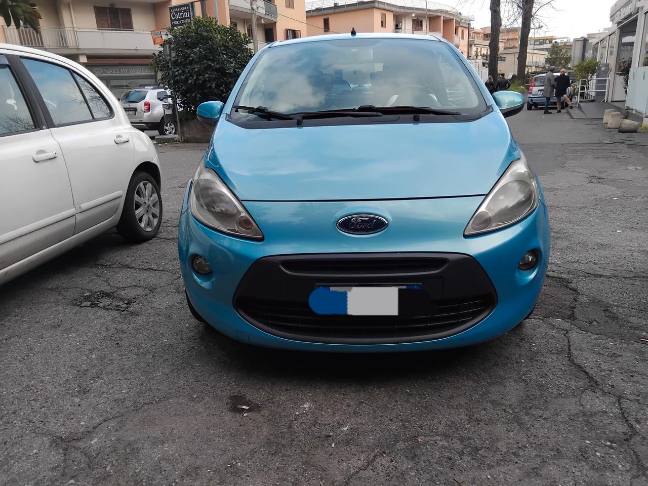 Ford Ka Ka+ 1.2 8V 69CV Titanium