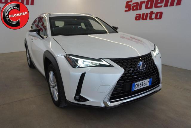 LEXUS UX Full Electric UX Hybrid Business