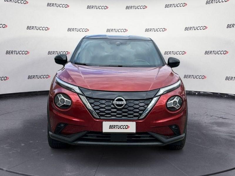 Nissan Juke 2ª serie 1.6 HEV N-Connecta
