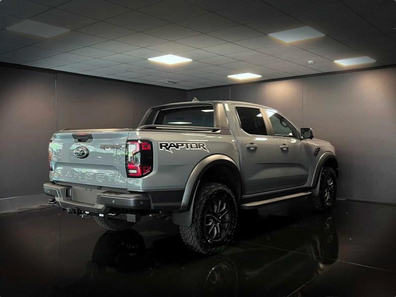 Ford Ranger Raptor 2.0 ecoblue 210cv auto