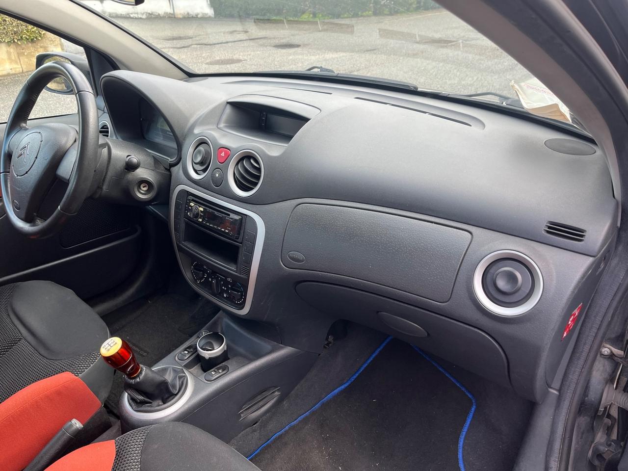 Citroen C2 1.6 16V Excite VTR