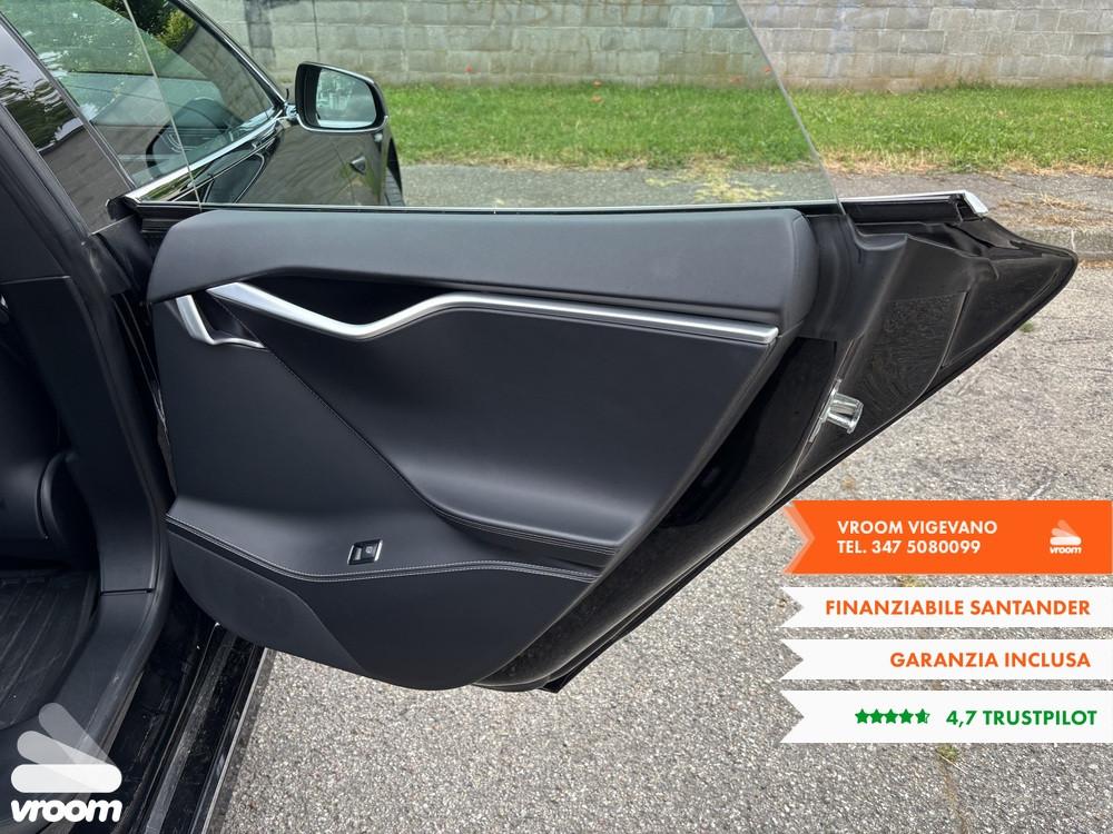 TESLA Model S Model S 75kWh All-Wheel Drive