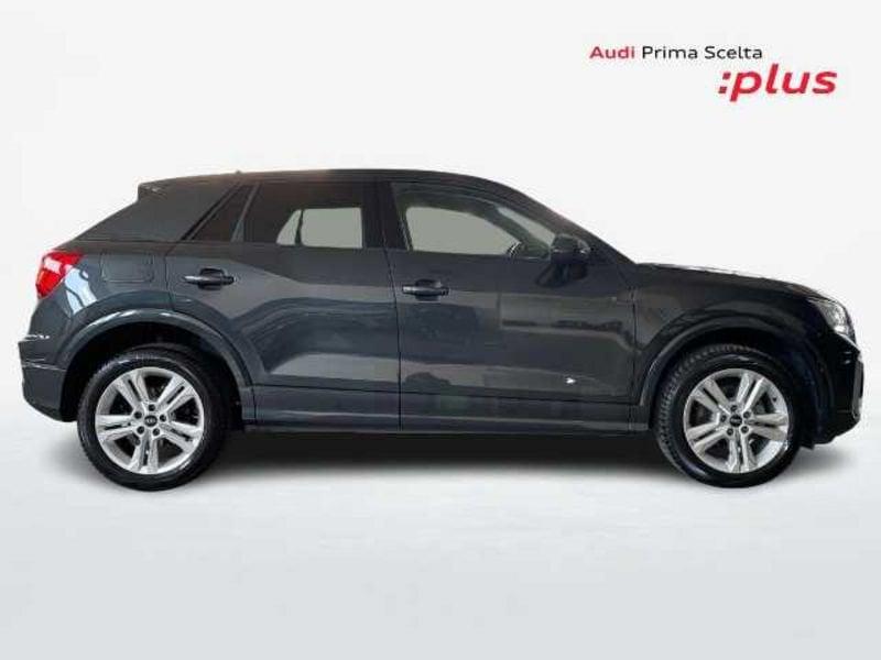 Audi Q2 I 2021 30 2.0 tdi Business Advanced s-tronic