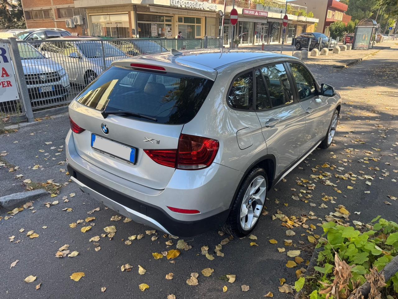 Bmw X1 sDrive18d Sport neopaten garanzia 12 mesi