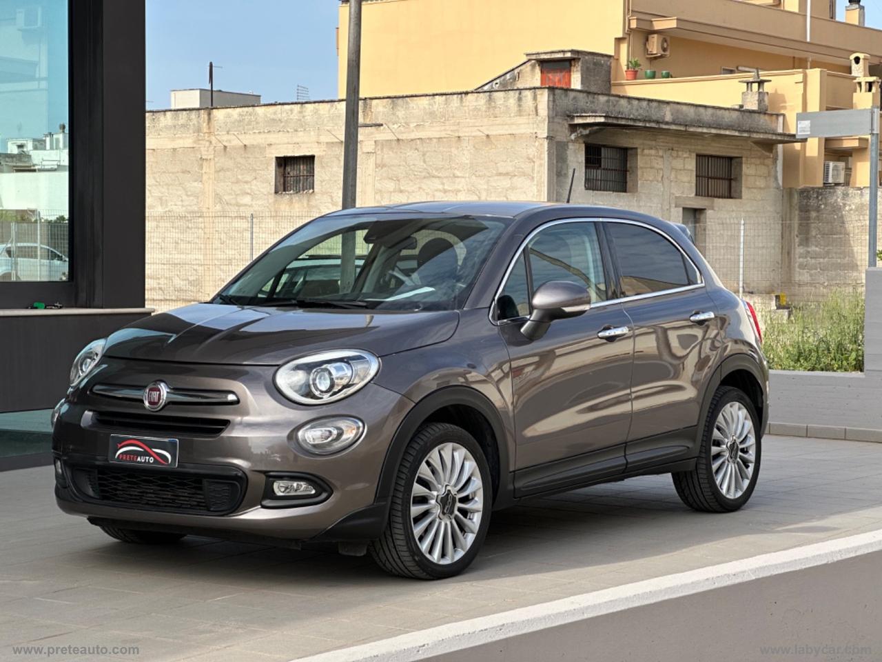 FIAT 500X 1.3 M.Jet 95 CV Pop Star