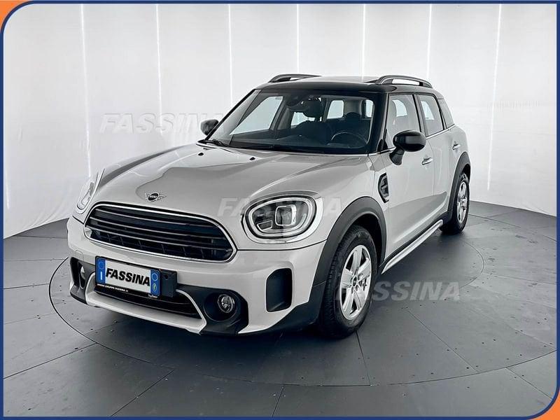 MINI Mini Countryman F60 Mini 1.5 Cooper Business Countryman Automatica