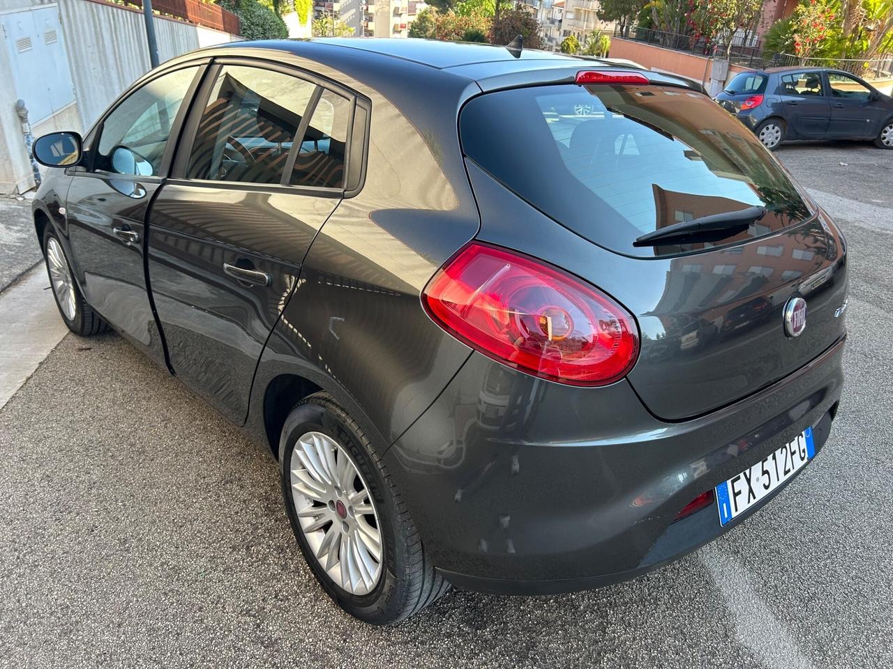 Fiat Bravo 1.6 MJT 120 CV km certificati