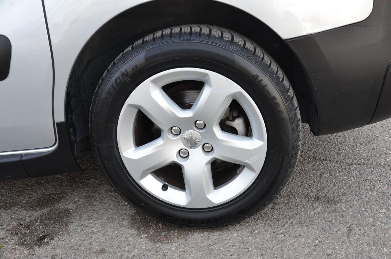 Peugeot Partner Tepee 1.6 HDi 90CV Comfort