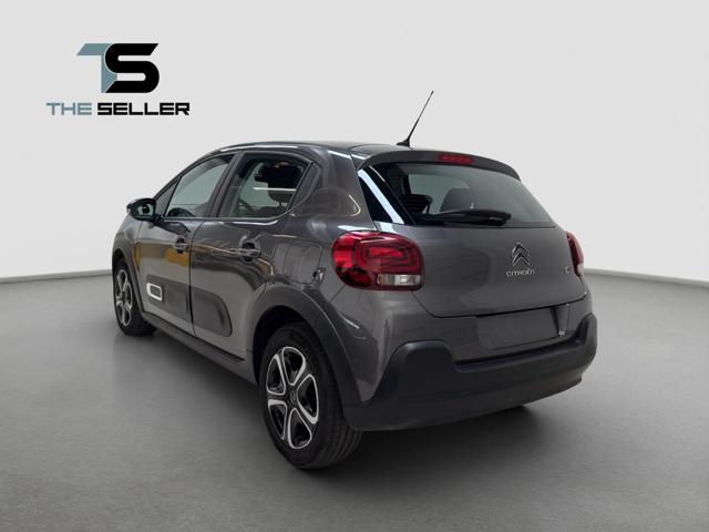 CITROEN C3 BlueHDi 100 S&S Plus