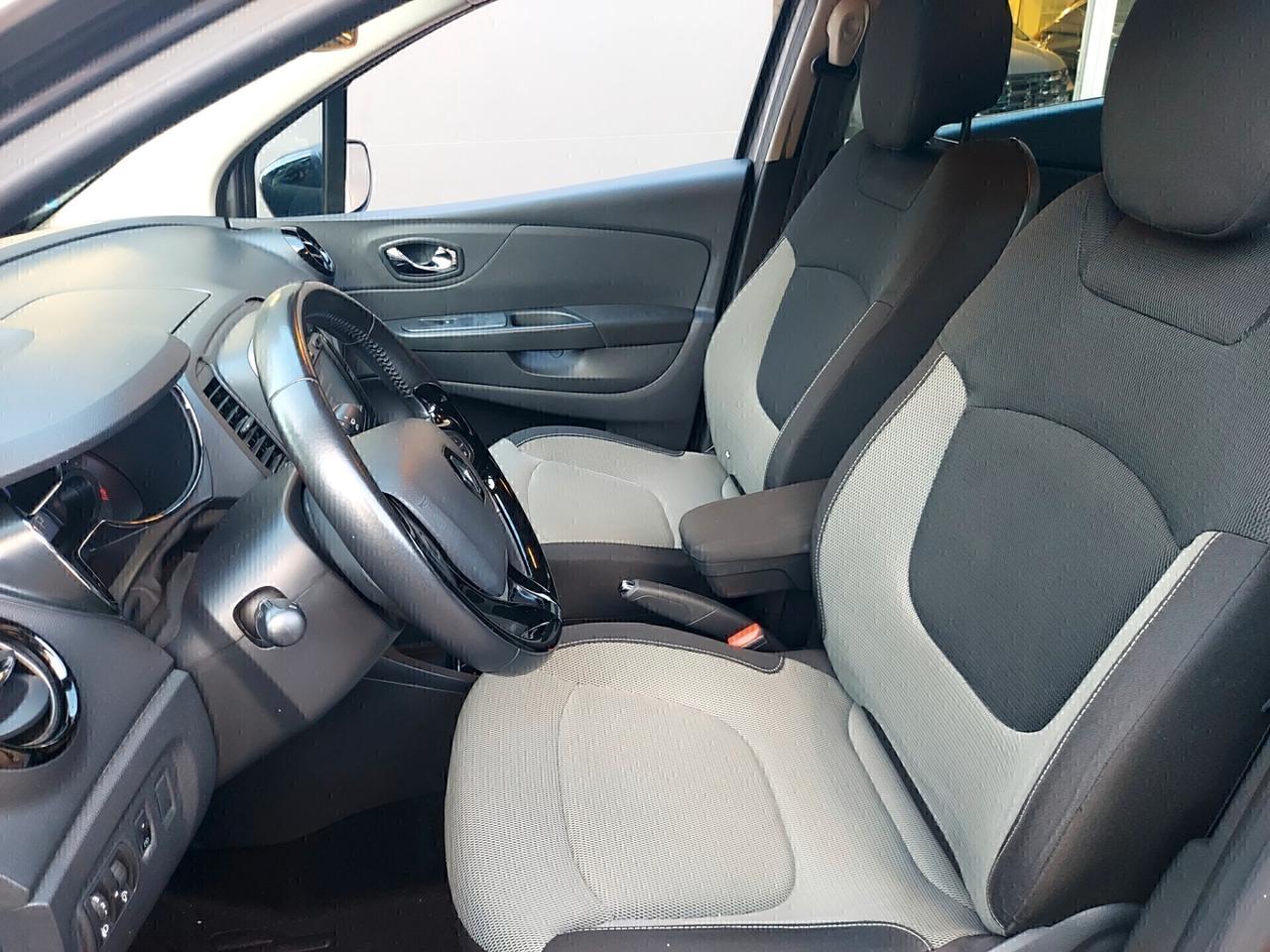 Renault Captur dCi 90 CV EDC CAMBIO AUT. Energy ZEN