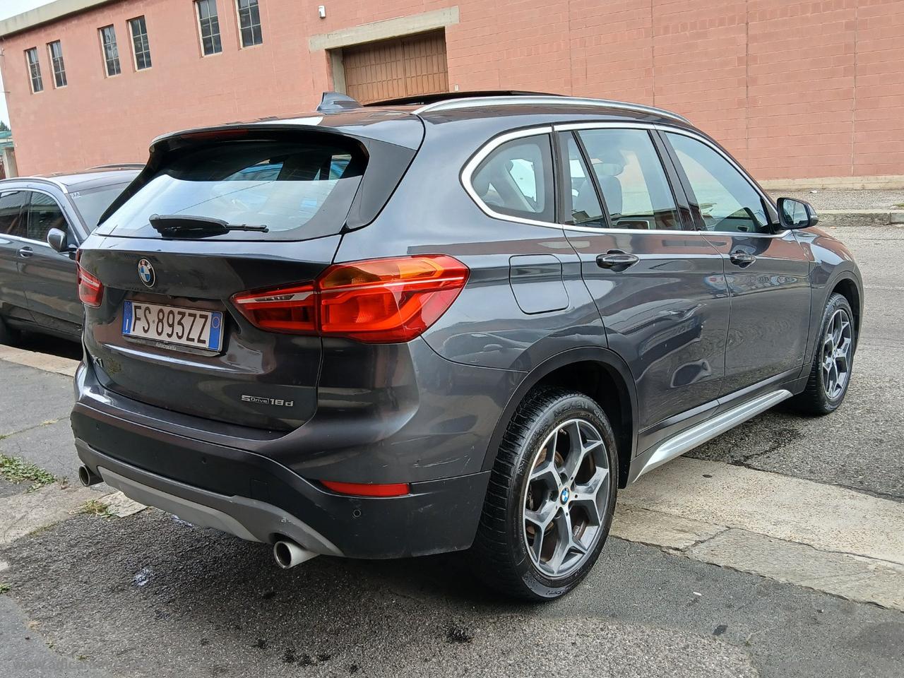 BMW X1 sDrive18d xLine