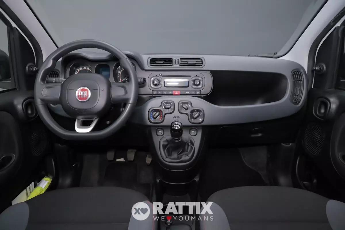 Fiat Panda 0.9 t air natural power 80CV Easy