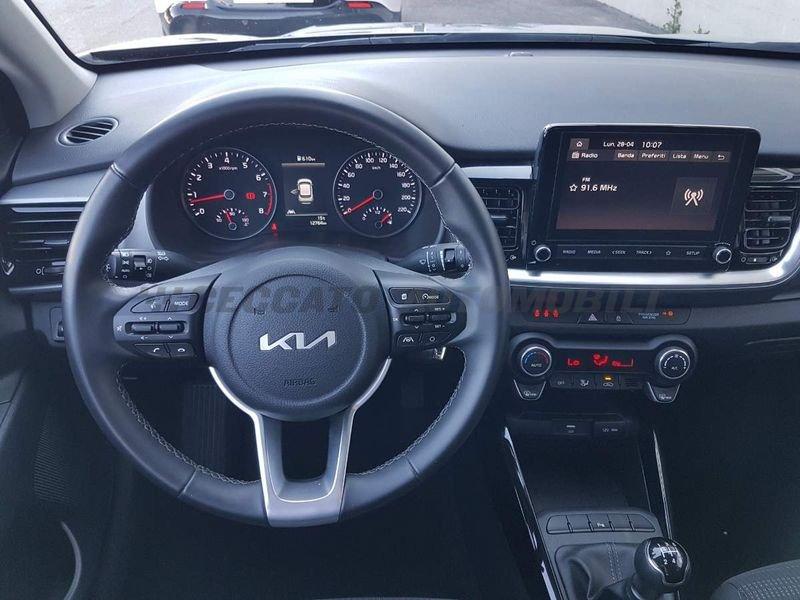 KIA Stonic Stonic 1.2 dpi Style 84cv