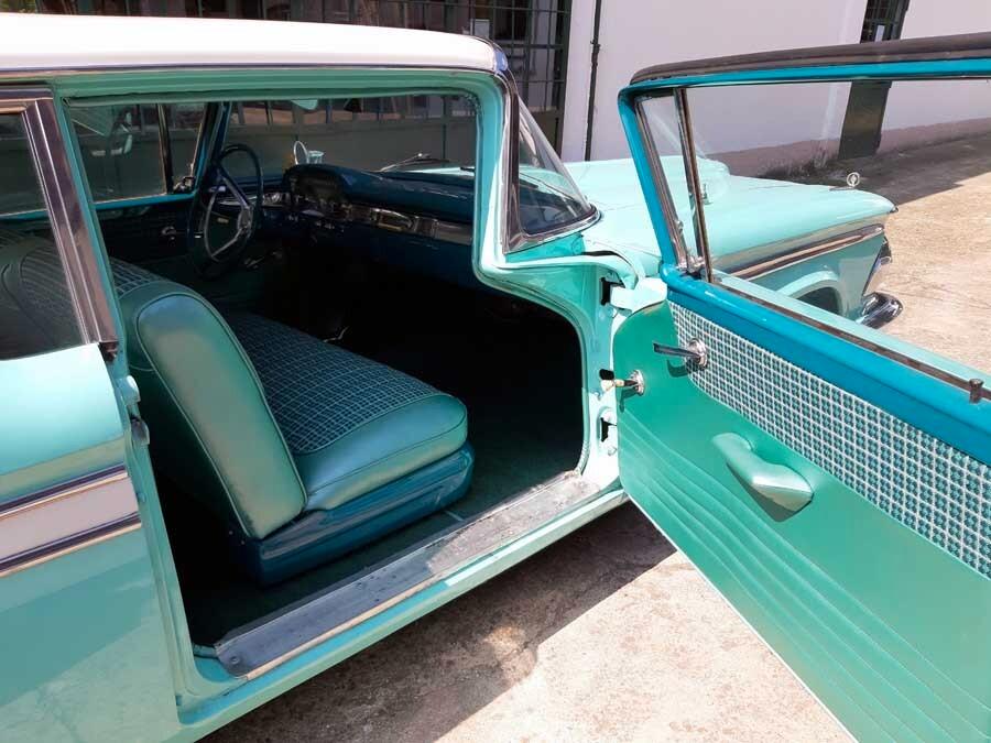 Edsel Ranger 2-Door Hardtop Coupè – 1959