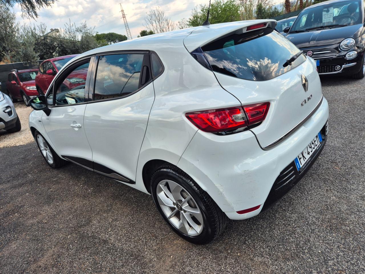 Renault Clio TCe 12V 90 CV GPL Start&Stop 5 porte Energy Duel