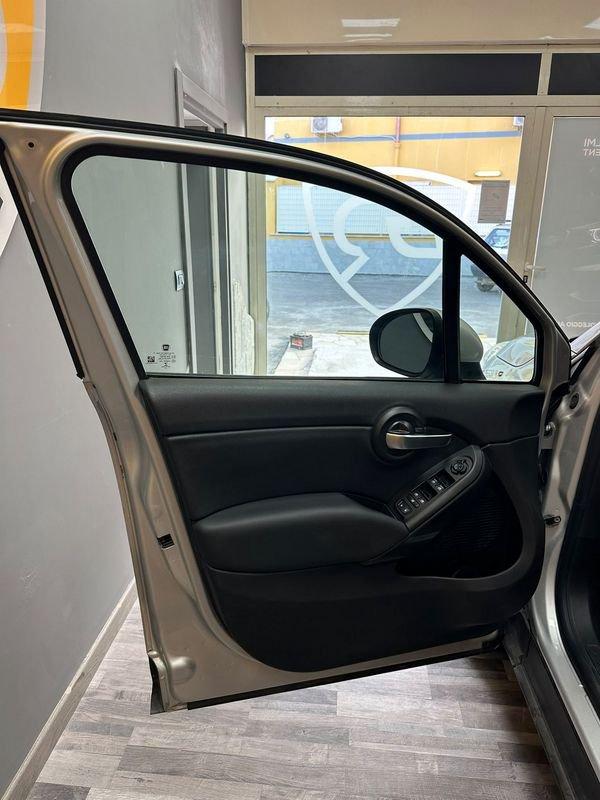 FIAT 500X 1.3 T4 150cv DCT E6D Yacht Club Capri PREZZO VERO