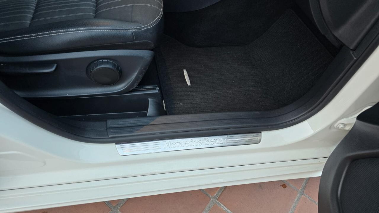 Mercedes-benz B 200 B 180 CDI Premium