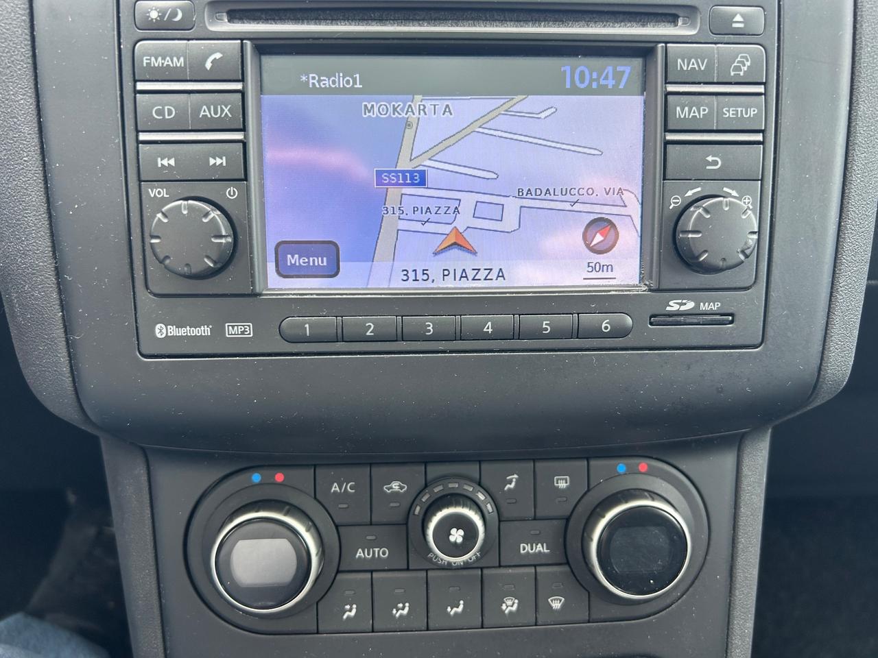 Nissan Qashqai 2.0 dCi DPF Tekna