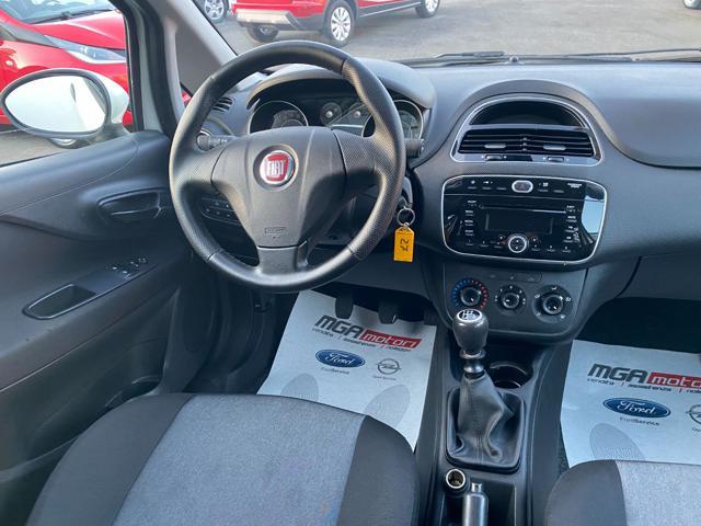 FIAT Punto 1.2 8V 5 porte Street