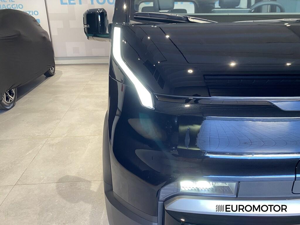 Kia PV5 Passenger 71,2kWh Earth