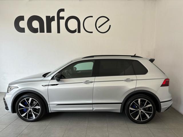 VOLKSWAGEN Tiguan 2.0 TSI R DSG 4MOTION