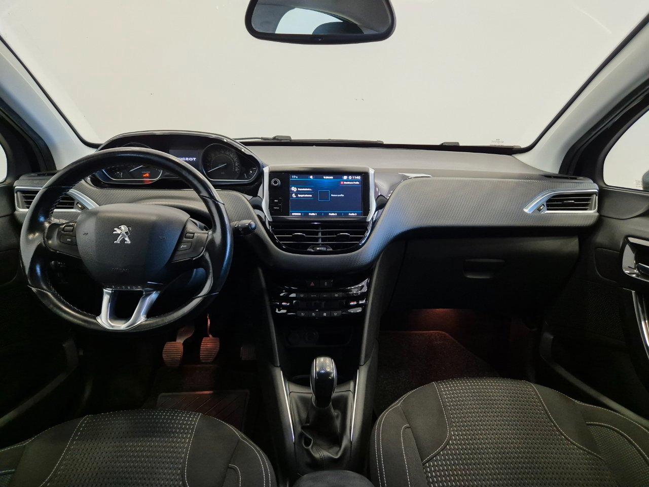 Peugeot 208 1.2 puretech Allure 5P - NEOPATENTATI - UNIPROPRIETARIO - Cam - Carplay