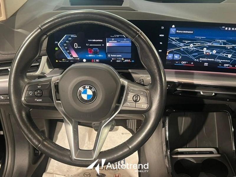 BMW Serie 2 Active Tourer 218d 150 CV Automatica NAVI LED Active Tourer