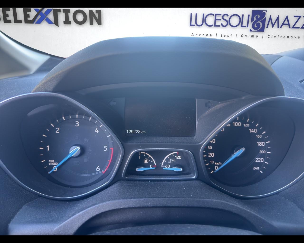 FORD C-Max 2ª serie - C-Max 1.5 TDCi 120CV Start&Stop Titanium