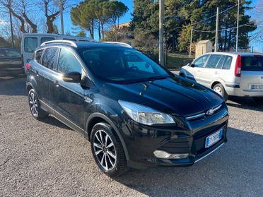 Ford Kuga Titanium ( KM Certificati)